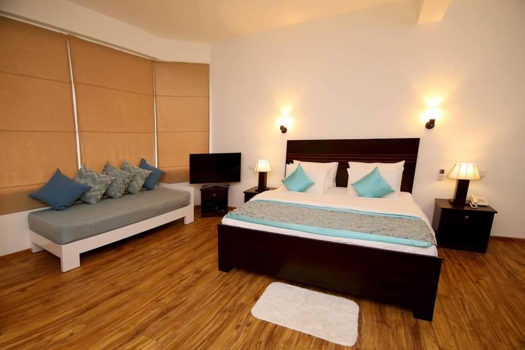 Hillcrest Villa 페라데니야 외부 사진