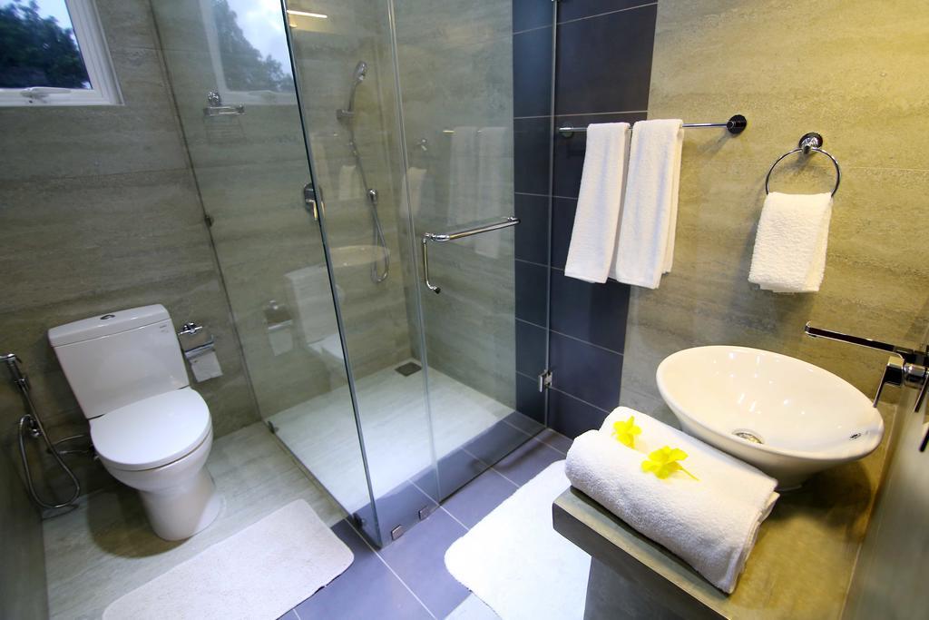 Hillcrest Villa 페라데니야 외부 사진