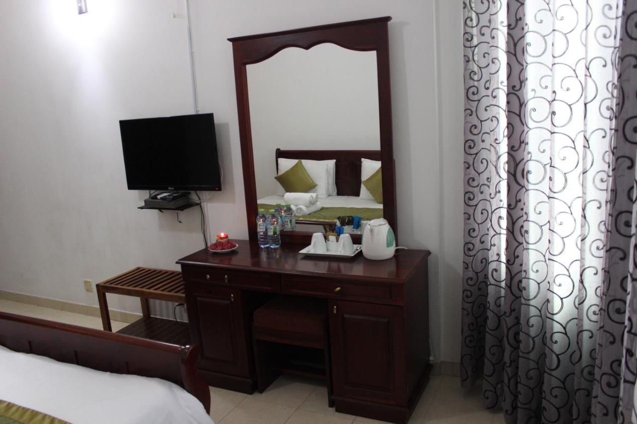 Hillcrest Villa 페라데니야 외부 사진