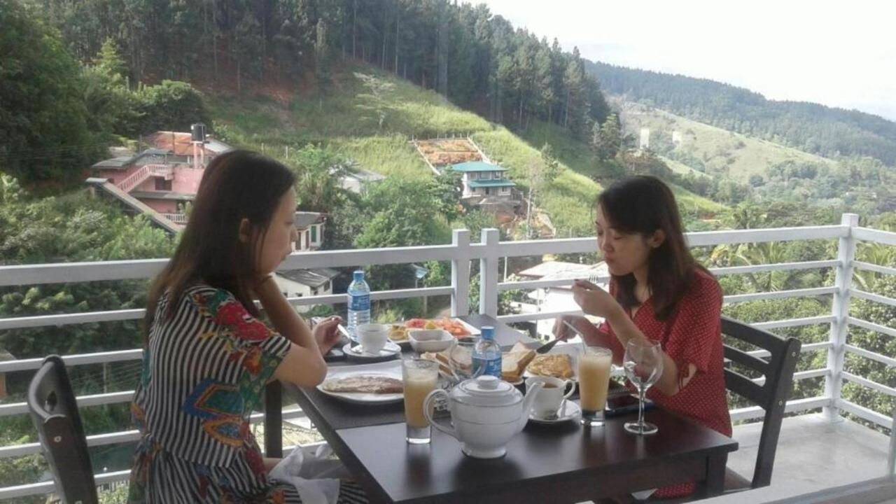 Hillcrest Villa 페라데니야 외부 사진