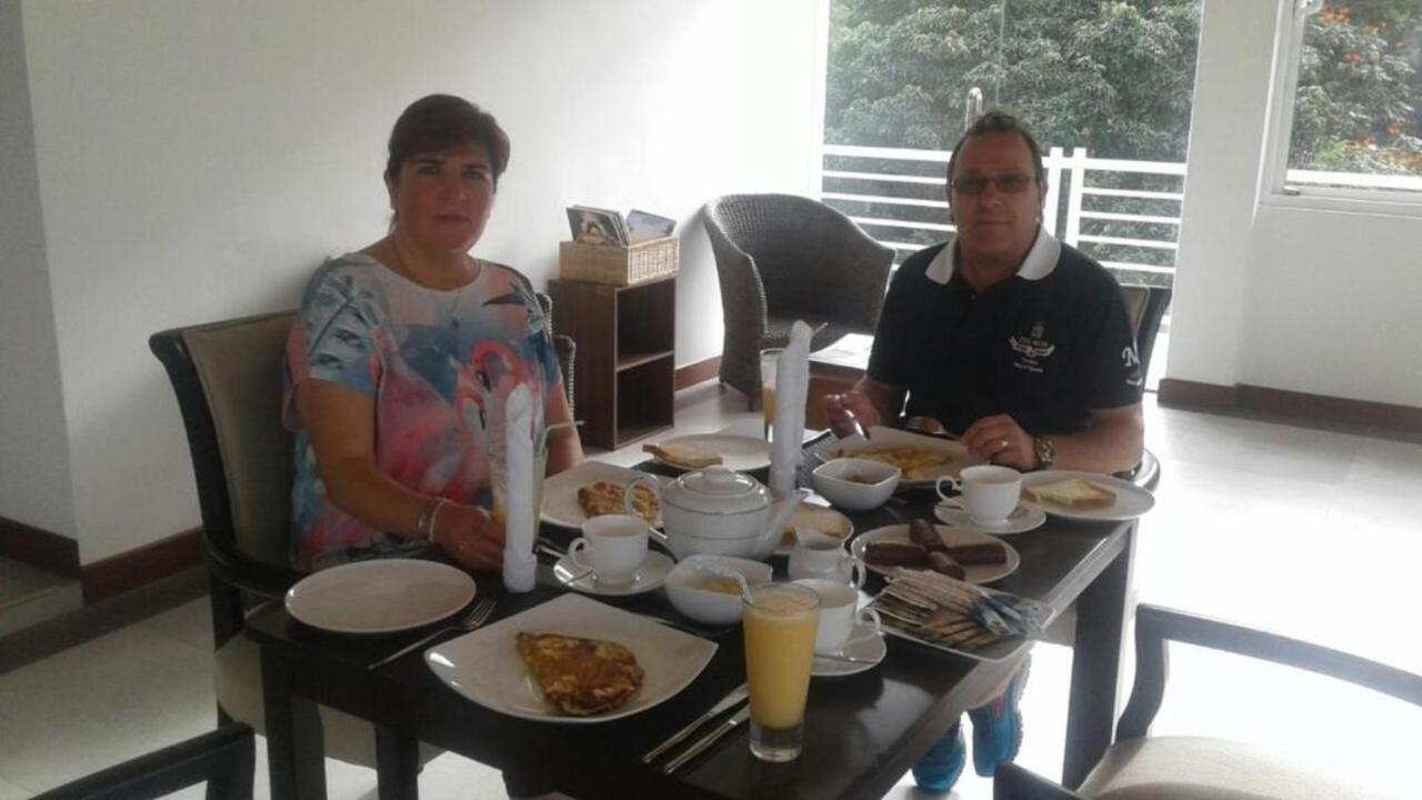 Hillcrest Villa 페라데니야 외부 사진